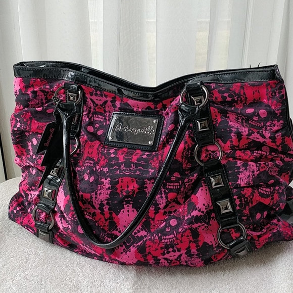 Betseyville by Betsey Johnson Large Shoulder Bag